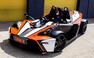KTM X-Bow R '2011